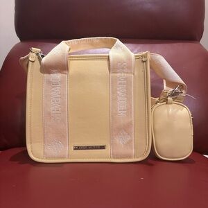 Steve Madden Yellow Women's Bag